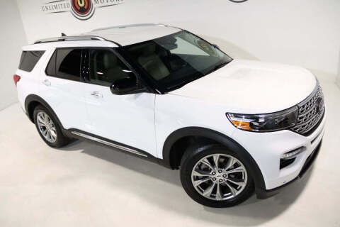 2024 Ford Explorer Limited