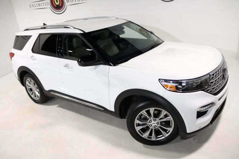 2024 Ford Explorer Limited