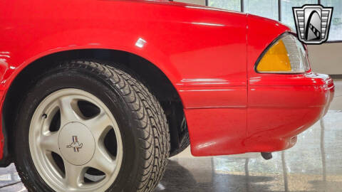 1988 Ford Mustang LX