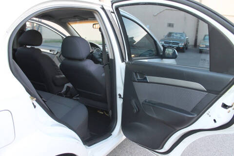 2007 Chevrolet Aveo LS