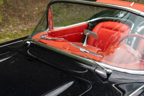 1961 Chevrolet Corvette