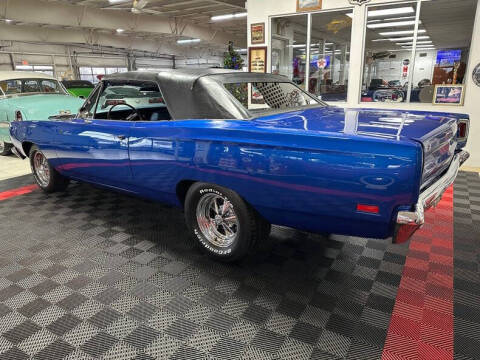 1969 Plymouth Roadrunner