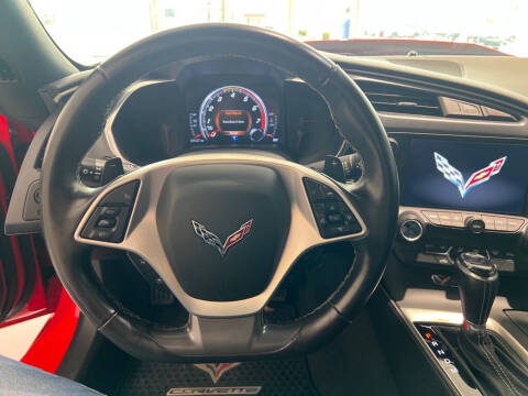 2019 Chevrolet Corvette Stingray