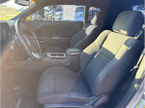 2013 Dodge Challenger