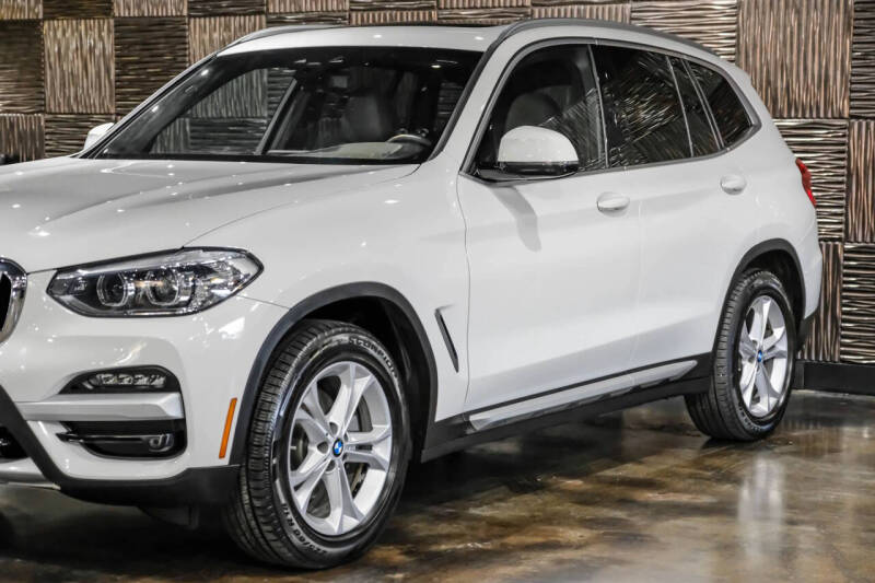 2020 BMW X3 sDrive30i