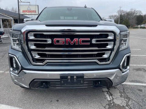 2019 GMC Sierra 1500