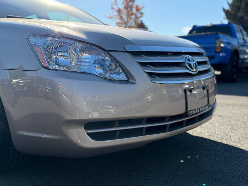 2007 Toyota Avalon XL