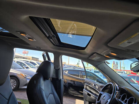 2017 Buick Enclave Leather