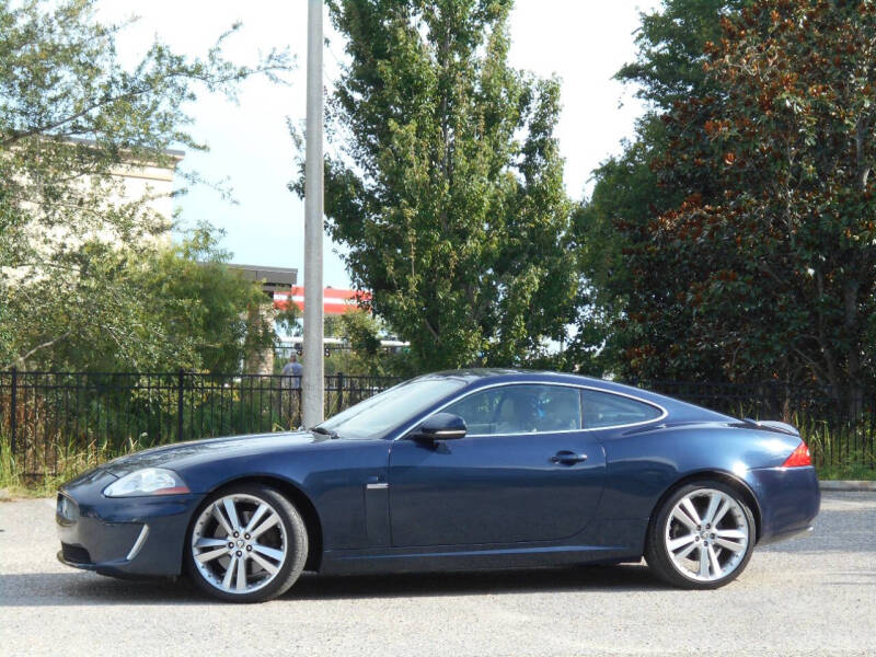 2011 Jaguar XK