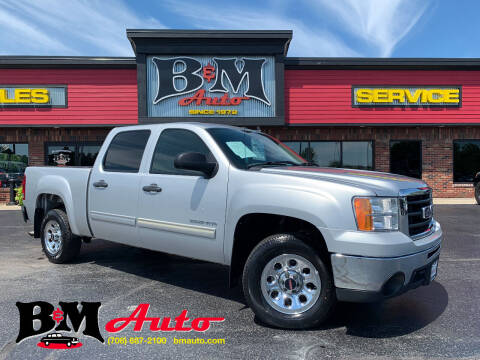 B & M Auto Sales Inc. – Car Dealer in Oak Forest, IL