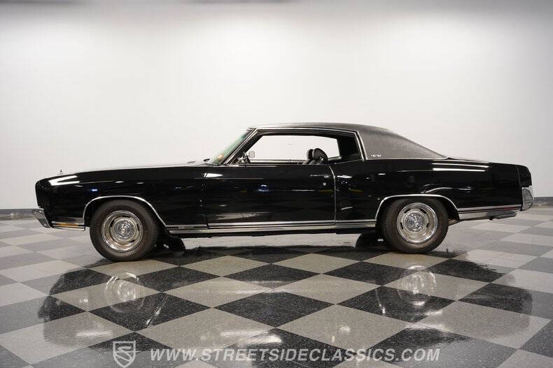 1970 Chevrolet Monte Carlo