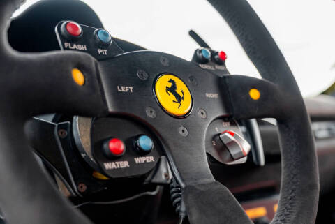 2012 Ferrari 458 Challenge