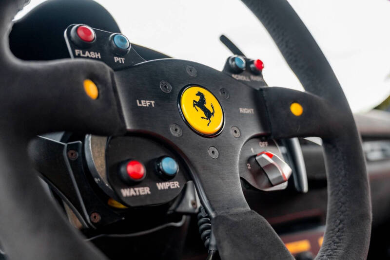 2012 Ferrari 458 Challenge