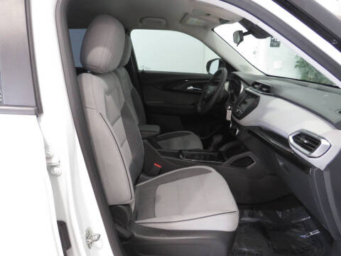 2022 Chevrolet TrailBlazer LS