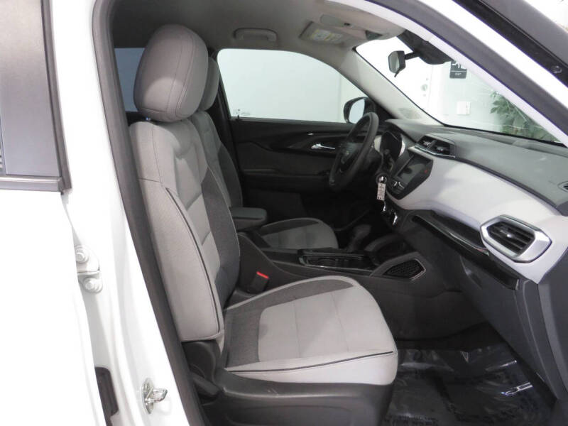 2022 Chevrolet TrailBlazer LS