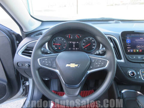 2025 Chevrolet Malibu LT