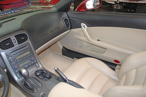 2006 Chevrolet Corvette