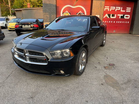 2013 Dodge Charger for sale at Apple Auto Sales Inc in Camillus NY