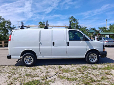 2014 Chevrolet Express 1500