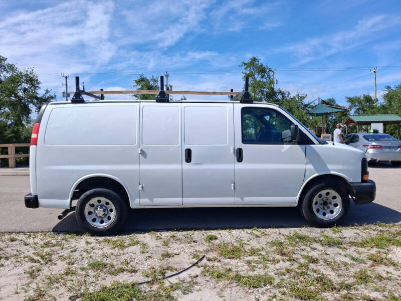 2014 Chevrolet Express 1500