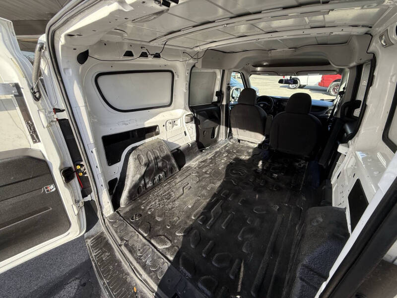 2018 RAM ProMaster City Tradesman