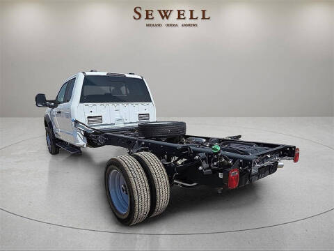 2025 Ford F-550 Super Duty