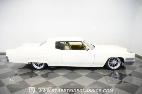 1970 Cadillac DeVille