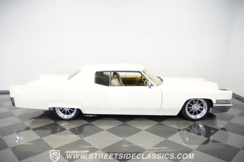 1970 Cadillac DeVille