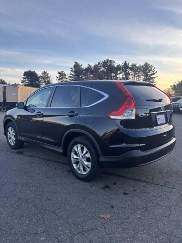 2012 Honda CR-V EX