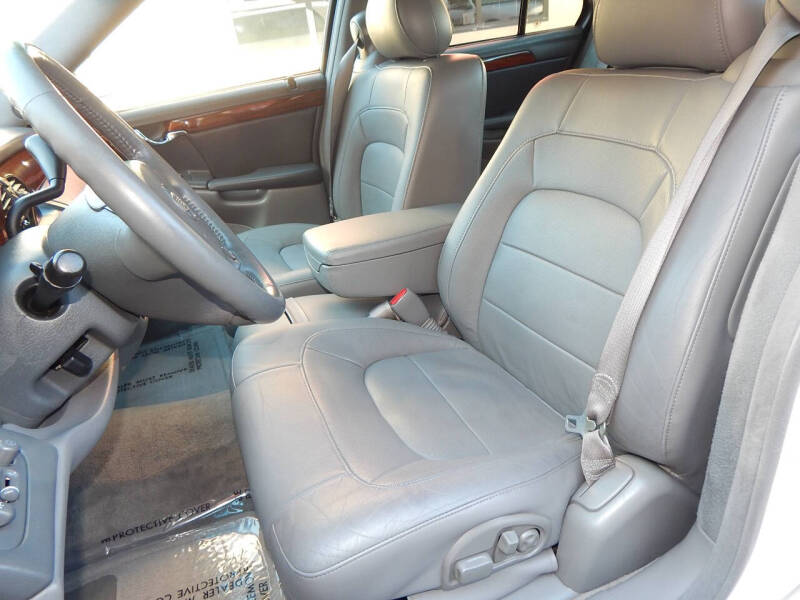 2004 Cadillac DeVille