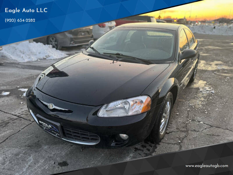 2001 Chrysler Sebring LXi