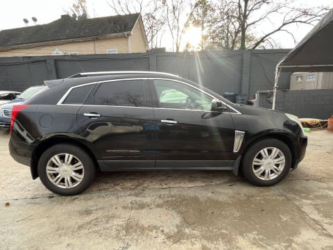 2013 Cadillac SRX for sale at On The Road Again Auto Sales in Doraville GA