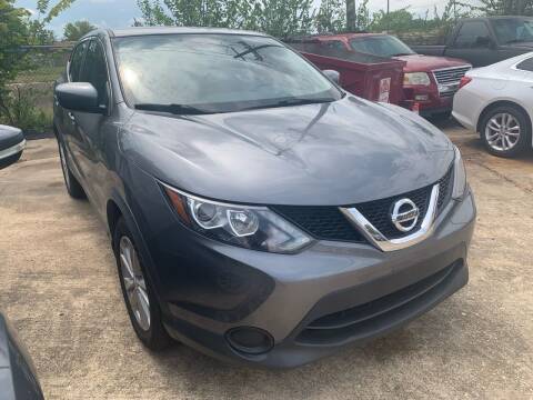 2017 Nissan Rogue Sport for sale at Houston Auto Emporium in Houston TX