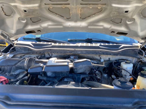 2018 Ford F-250 Super Duty