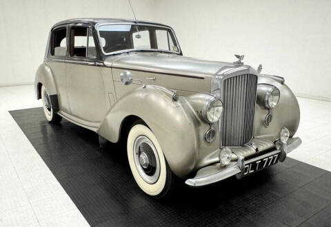 1954 Bentley Flying Spur