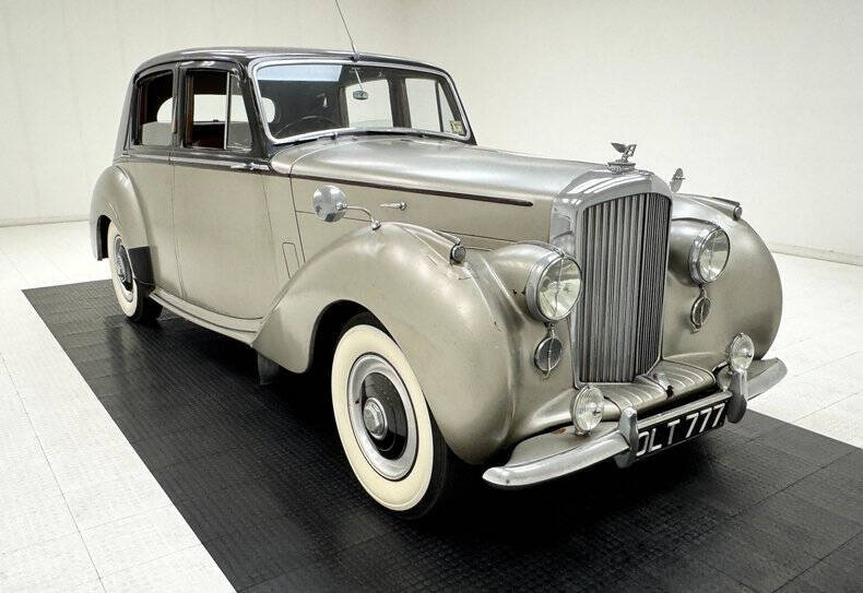 1954 Bentley Flying Spur