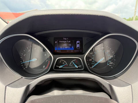 2013 Ford Focus Titanium