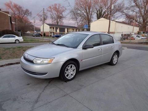 2004 Saturn Ion 2