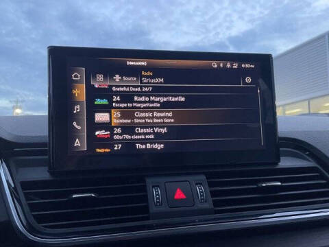 2022 Audi Q5 quattro S line Prestige 45 TFSI