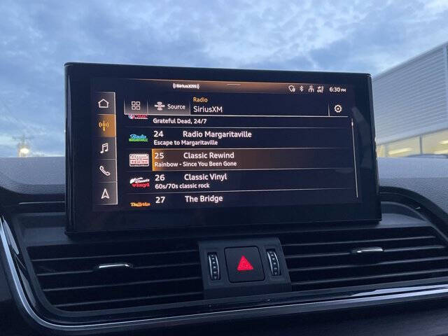 2022 Audi Q5 quattro S line Prestige 45 TFSI