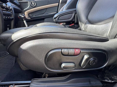 2017 MINI Countryman Cooper S ALL4