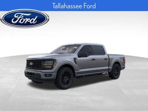 2025 Ford F-150 for sale at PHIL SMITH AUTOMOTIVE GROUP - Tallahassee Ford Lincoln in Tallahassee FL