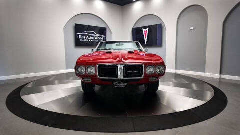 1969 Pontiac Firebird