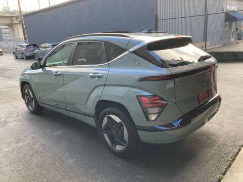 2024 Hyundai Kona Electric Limited