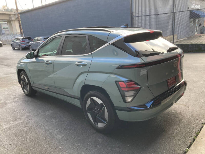 2024 Hyundai Kona Electric Limited