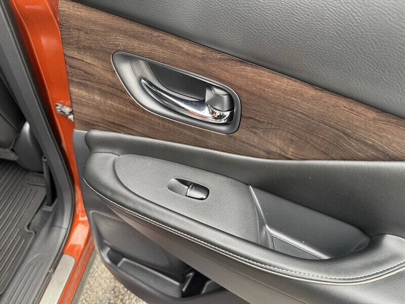 2019 Nissan Murano Platinum