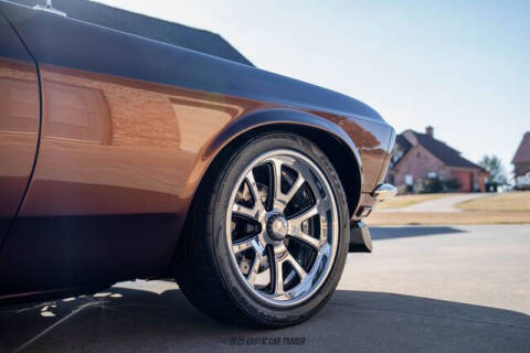 1969 Ford Mustang