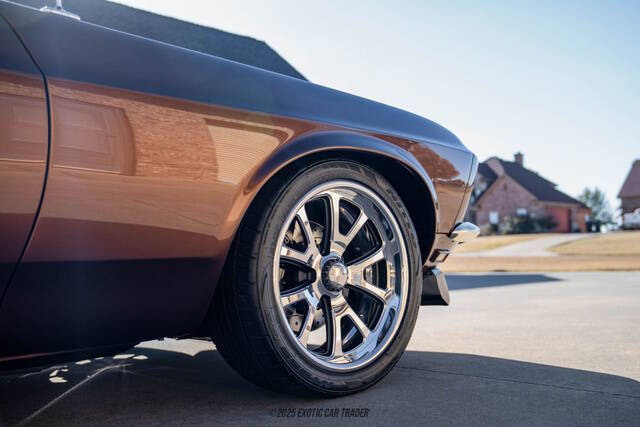 1969 Ford Mustang