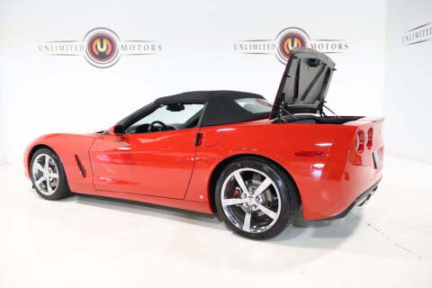 2009 Chevrolet Corvette