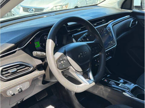 2023 Chevrolet Bolt EUV LT